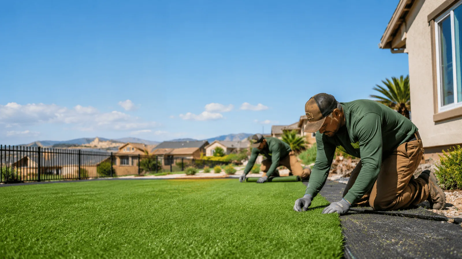 Pet Turf Installation in Golden Eagle, IL near me